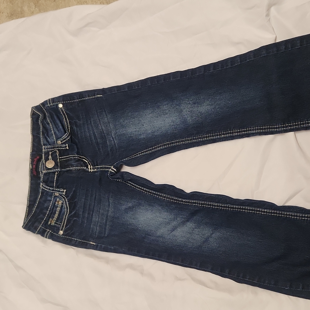 Love Indigo Girls Jeans